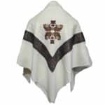 #4 Unisex Premium Arab Head Scarf Yemeni Wrap Kashmiri Shawl Keffiyeh Yashmagh