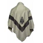 #4 Unisex Premium Arab Head Scarf Yemeni Wrap Kashmiri Shawl Keffiyeh Yashmagh