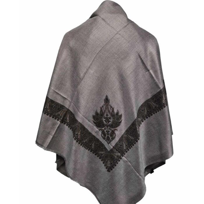 #4 Unisex Premium Arab Head Scarf Yemeni Wrap Kashmiri Shawl Keffiyeh Yashmagh