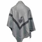 #4 Unisex Premium Arab Head Scarf Yemeni Wrap Kashmiri Shawl Keffiyeh Yashmagh Ymenshwl 0030aa1