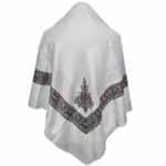 #4 Unisex Premium Arab Head Scarf Yemeni Wrap Kashmiri Shawl Keffiyeh Yashmagh Ymenshwl 0032n13(4)