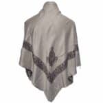 #4 Unisex Premium Arab Head Scarf Yemeni Wrap Kashmiri Shawl Keffiyeh Yashmagh Ymenshwl 0033n14