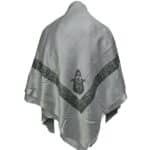 #4 Unisex Premium Arab Head Scarf Yemeni Wrap Kashmiri Shawl Keffiyeh Yashmagh Ymenshwl 0034n16 (1)