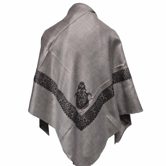 #4 Unisex Premium Arab Head Scarf Yemeni Wrap Kashmiri Shawl Keffiyeh Yashmagh Ymenshwl 0034n16 (4)