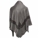 #4 Unisex Premium Arab Head Scarf Yemeni Wrap Kashmiri Shawl Keffiyeh Yashmagh Ymenshwl 0036n17(5)