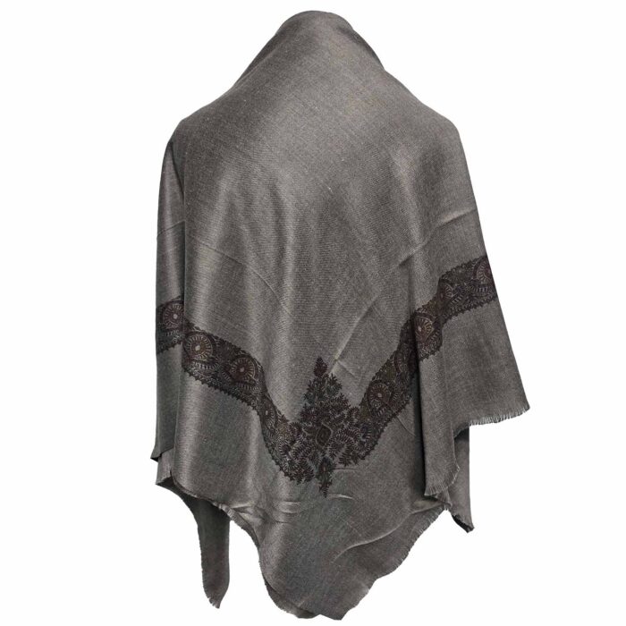 #4 Unisex Premium Arab Head Scarf Yemeni Wrap Kashmiri Shawl Keffiyeh Yashmagh Ymenshwl 0036n17(5)