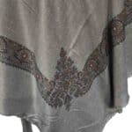 #4 Unisex Premium Arab Head Scarf Yemeni Wrap Kashmiri Shawl Keffiyeh Yashmagh Ymenshwl 0036n17(6)