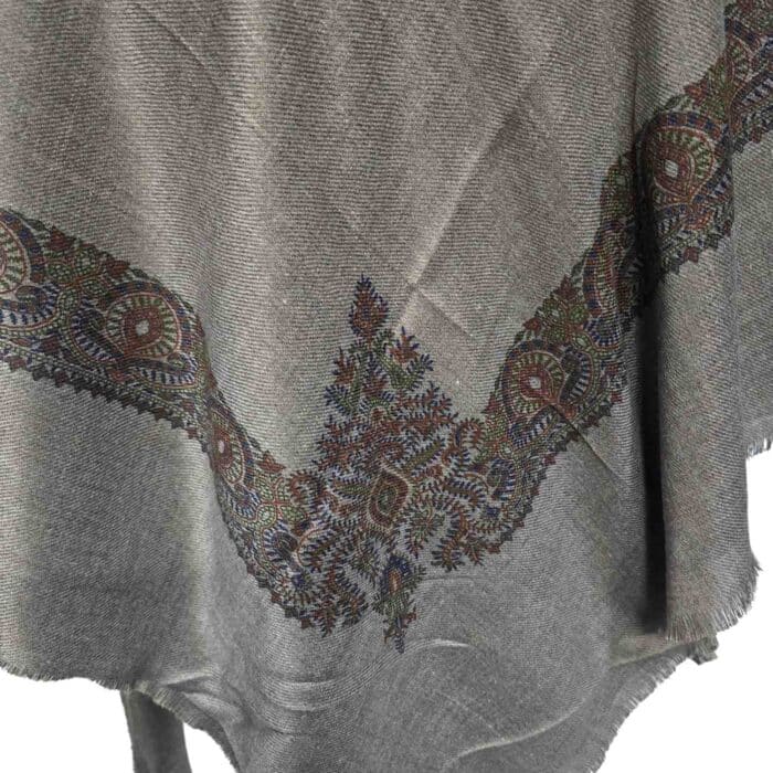 #4 Unisex Premium Arab Head Scarf Yemeni Wrap Kashmiri Shawl Keffiyeh Yashmagh Ymenshwl 0036n17(6)