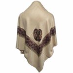 #4 Unisex Premium Arab Head Scarf Yemeni Wrap Kashmiri Shawl Keffiyeh Yashmagh Ymenshwl 0037d5(3)