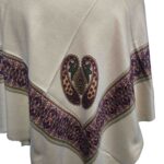 #4 Unisex Premium Arab Head Scarf Yemeni Wrap Kashmiri Shawl Keffiyeh Yashmagh Ymenshwl 0037d5(4)