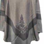 #4 Unisex Premium Arab Head Scarf Yemeni Wrap Kashmiri Shawl Keffiyeh Yashmagh(4)