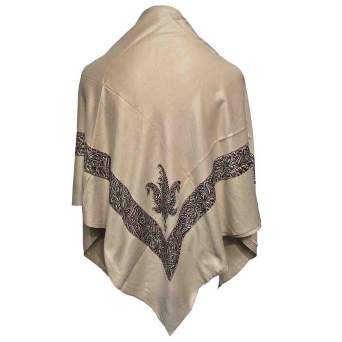 #4 Ymenshwl 0020v1 Unisex Premium Arab Head Scarf Yemeni Wrap Kashmiri Shawl Keffiyeh Yashmagh(3)