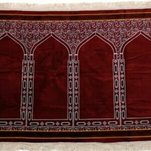 4persons 002 4 Persons Extra Large Prayer Mat Musalla Janamaaz (1)