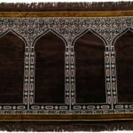 4persons 002 4 Persons Extra Large Prayer Mat Musalla Janamaaz (4)