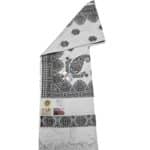 #5 Beautiful Quality Kashmiri Embroidered Shawl Parna Chadar 80x 42 (3)