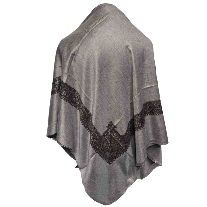 #5 Unisex Premium Arab Head Scarf Yemeni Wrap Kashmiri Shawl Keffiyeh Yashmagh