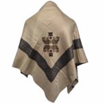 #5 Unisex Premium Arab Head Scarf Yemeni Wrap Kashmiri Shawl Keffiyeh Yashmagh