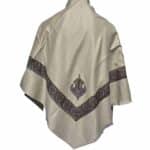 #5 Unisex Premium Arab Head Scarf Yemeni Wrap Kashmiri Shawl Keffiyeh Yashmagh
