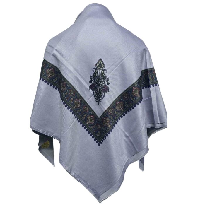 #5 Unisex Premium Arab Head Scarf Yemeni Wrap Kashmiri Shawl Keffiyeh Yashmagh