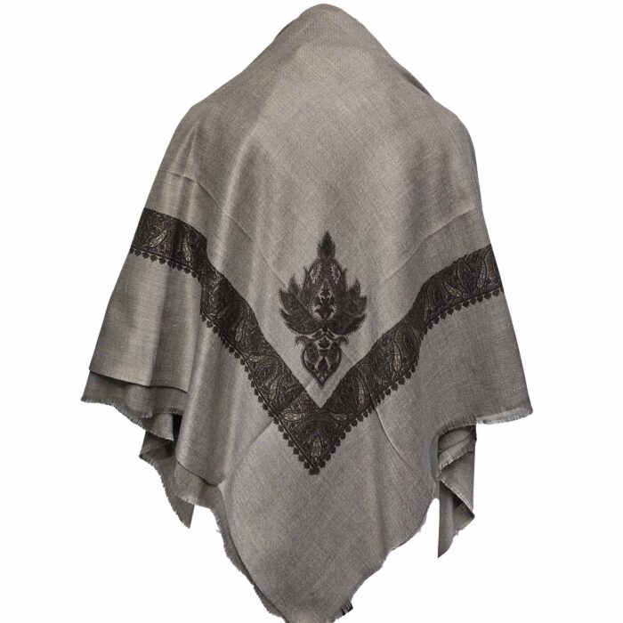 #5 Unisex Premium Arab Head Scarf Yemeni Wrap Kashmiri Shawl Keffiyeh Yashmagh