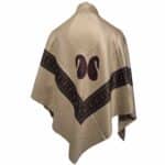 #5 Unisex Premium Arab Head Scarf Yemeni Wrap Kashmiri Shawl Keffiyeh Yashmagh