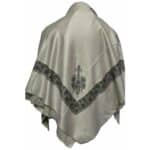 #5 Unisex Premium Arab Head Scarf Yemeni Wrap Kashmiri Shawl Keffiyeh Yashmagh Ymenshwl 0012u1