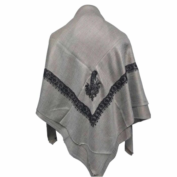 #5 Unisex Premium Arab Head Scarf Yemeni Wrap Kashmiri Shawl Keffiyeh Yashmagh Ymenshwl 0030aa1