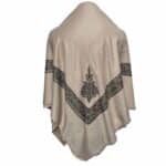 #5 Unisex Premium Arab Head Scarf Yemeni Wrap Kashmiri Shawl Keffiyeh Yashmagh Ymenshwl 0032n13(2)