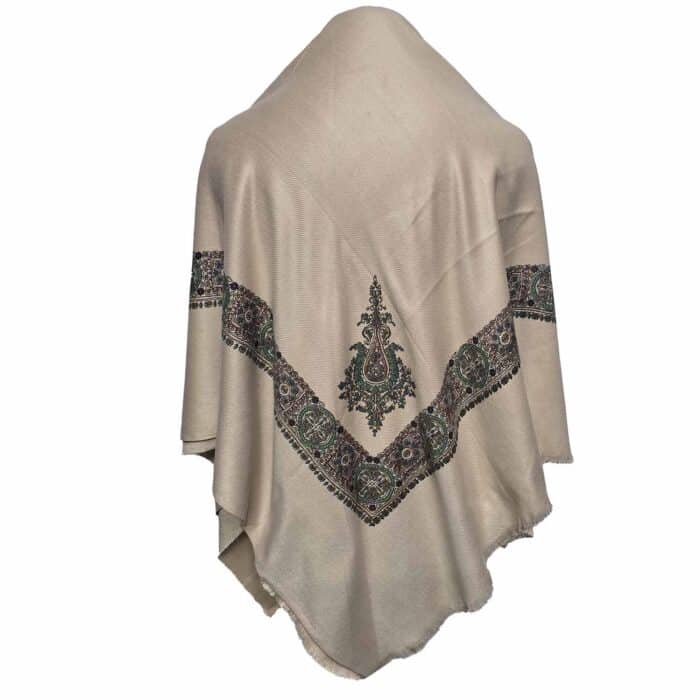 #5 Unisex Premium Arab Head Scarf Yemeni Wrap Kashmiri Shawl Keffiyeh Yashmagh Ymenshwl 0032n13(2)