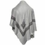 #5 Unisex Premium Arab Head Scarf Yemeni Wrap Kashmiri Shawl Keffiyeh Yashmagh Ymenshwl 0033n14