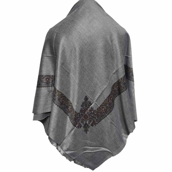 #5 Unisex Premium Arab Head Scarf Yemeni Wrap Kashmiri Shawl Keffiyeh Yashmagh Ymenshwl 0036n17(5)