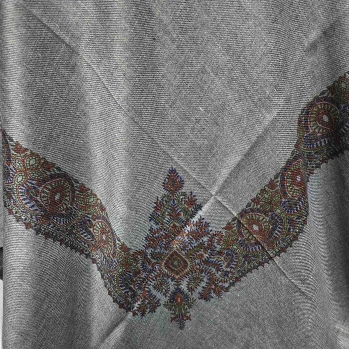 #5 Unisex Premium Arab Head Scarf Yemeni Wrap Kashmiri Shawl Keffiyeh Yashmagh Ymenshwl 0036n17(6)