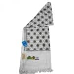 #6 Beautiful Quality Kashmiri Embroidered Shawl Parna Chadar 80x 42(7)