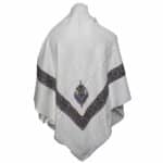 #6 Unisex Premium Arab Head Scarf Yemeni Wrap Kashmiri Shawl Keffiyeh Yashmagh