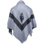 #6 Unisex Premium Arab Head Scarf Yemeni Wrap Kashmiri Shawl Keffiyeh Yashmagh