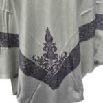 #6 Unisex Premium Arab Head Scarf Yemeni Wrap Kashmiri Shawl Keffiyeh Yashmagh (3)