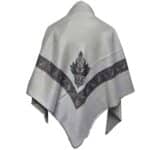 #6 Unisex Premium Arab Head Scarf Yemeni Wrap Kashmiri Shawl Keffiyeh Yashmagh