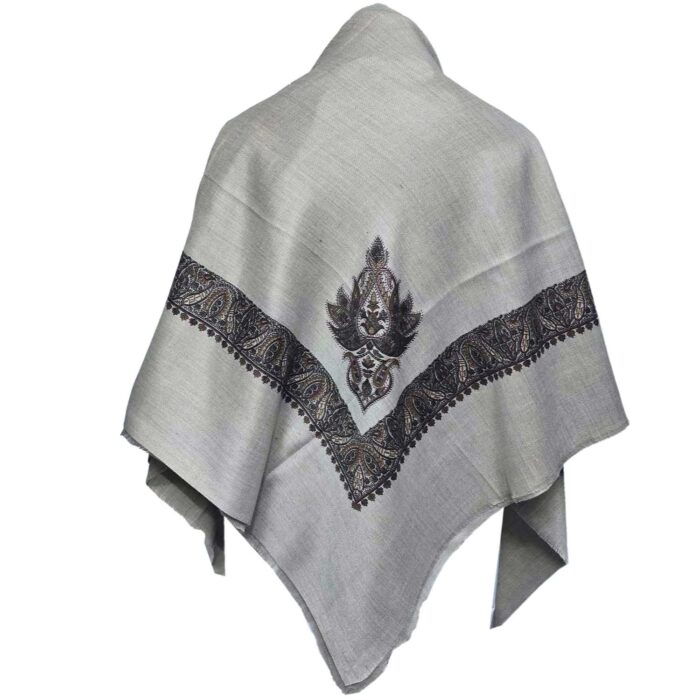 #6 Unisex Premium Arab Head Scarf Yemeni Wrap Kashmiri Shawl Keffiyeh Yashmagh