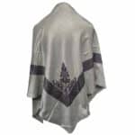 #6 Unisex Premium Arab Head Scarf Yemeni Wrap Kashmiri Shawl Keffiyeh Yashmagh (4)
