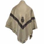 #6 Unisex Premium Arab Head Scarf Yemeni Wrap Kashmiri Shawl Keffiyeh Yashmagh Ymenshwl 0029z1