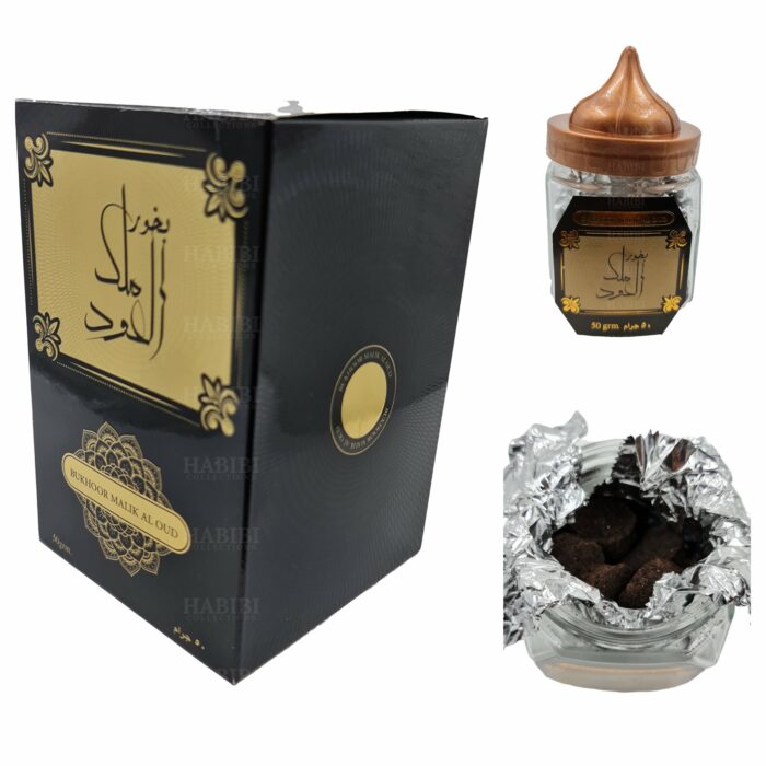 6423080609958 Bukhoor Bakhoor Malik Al Oud Arabian Incense 50g Ard Zafaran Uae 06 17t173913.041