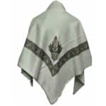 #7 Unisex Premium Arab Head Scarf Yemeni Wrap Kashmiri Shawl Keffiyeh Yashmagh