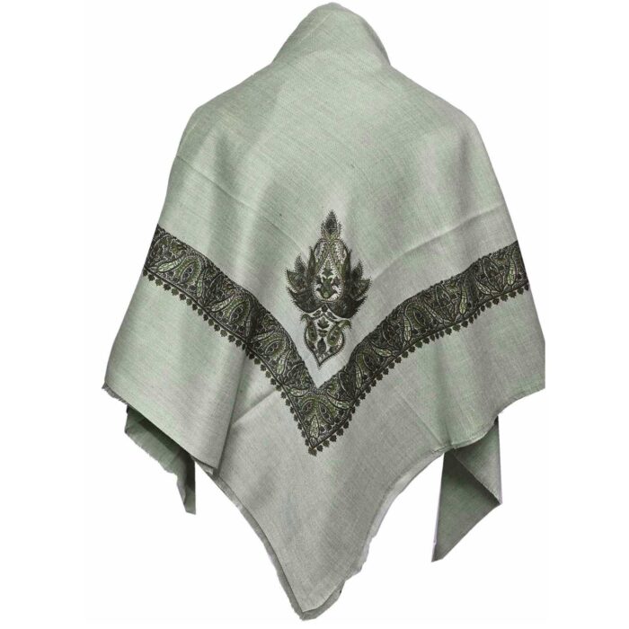 #7 Unisex Premium Arab Head Scarf Yemeni Wrap Kashmiri Shawl Keffiyeh Yashmagh