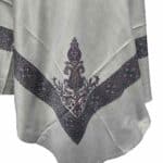 #7 Unisex Premium Arab Head Scarf Yemeni Wrap Kashmiri Shawl Keffiyeh Yashmagh (3)