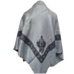 #8 Unisex Premium Arab Head Scarf Yemeni Wrap Kashmiri Shawl Keffiyeh Yashmagh