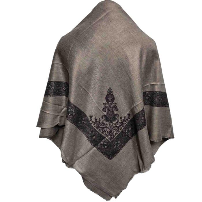 #8 Unisex Premium Arab Head Scarf Yemeni Wrap Kashmiri Shawl Keffiyeh Yashmagh Ymenshwl 0034n15 (1)