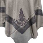 #8 Unisex Premium Arab Head Scarf Yemeni Wrap Kashmiri Shawl Keffiyeh Yashmagh Ymenshwl 0034n15 (2)