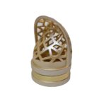 Aa600 Ceramic Incense Bakhoor Burner,cream Burner High Quality Magnetic Top Cream Pic2 8.5 X 8.5 X 13