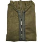 Adltsaed 009 Olive Men's Cashmere Wool Thick Long Sleeve Moroccan Thobe Jubba Habibi Collections 1