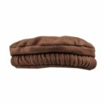 Afgn007 Brown Men Afghani Wool Hat0612 155418
